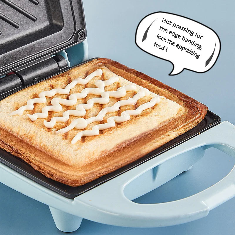 Portable Multifunction Sandwich Maker