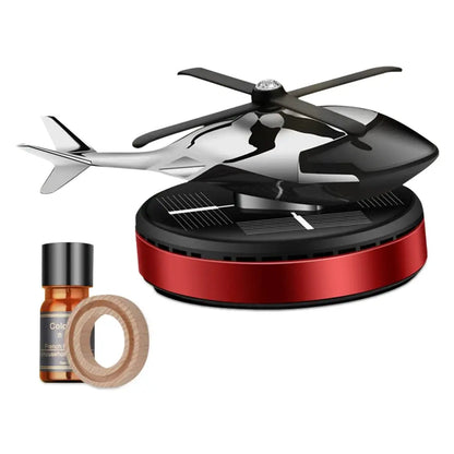 Helicopter Shaped Car Fragrance Diffuser