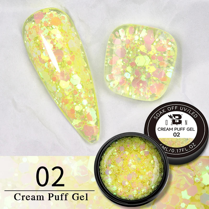 BORN PRETTY Rubber Base Gel