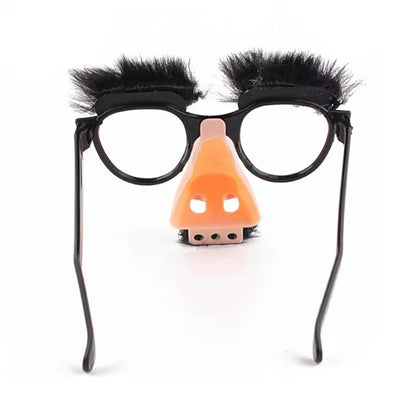 Big Nose Novelty Glasses