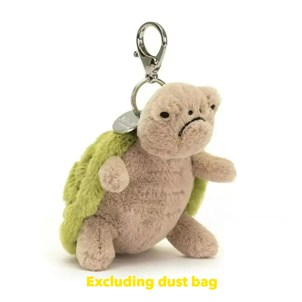 JC Bag Cute Plush Toy