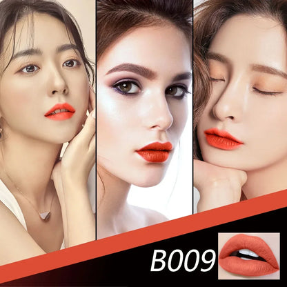 Waterproof Matte Pink Lipstick