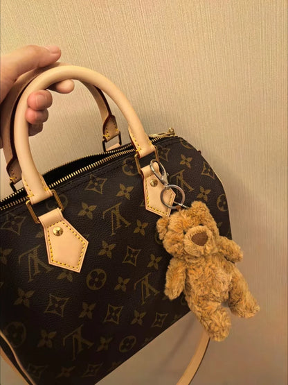 JC Bag Cute Plush Toy