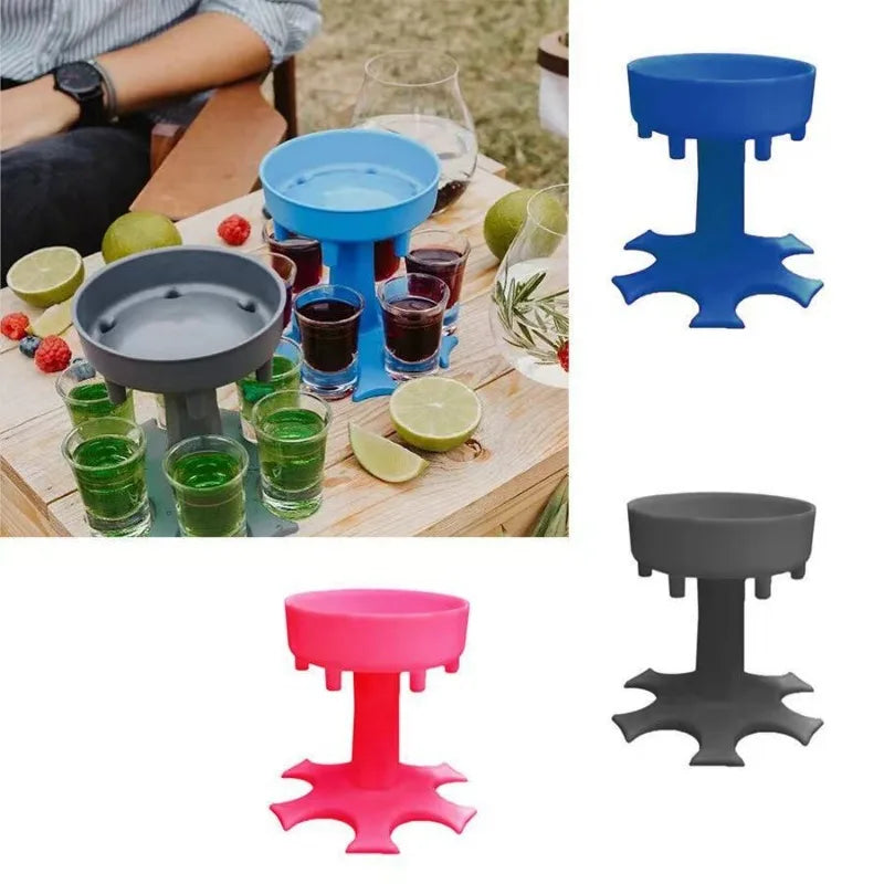 Shot Glass Dispenser