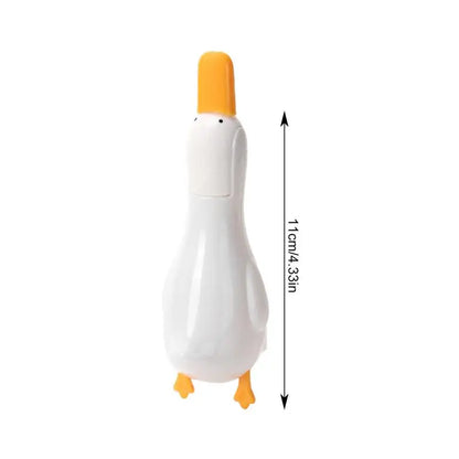 Duck Sink Hair Garbage Clip