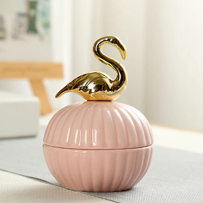 Ceramic Storage Jar Gift
