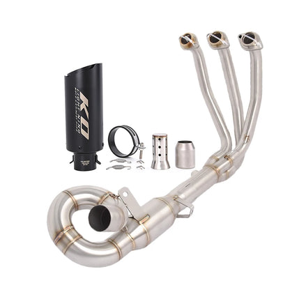 CFMOTO 675SR/657NK 51mm Slip-On Exhaust System