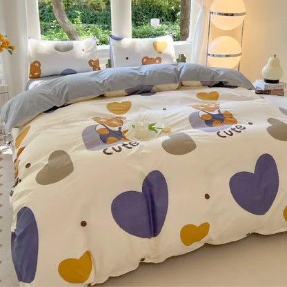 Cute Bedding Set