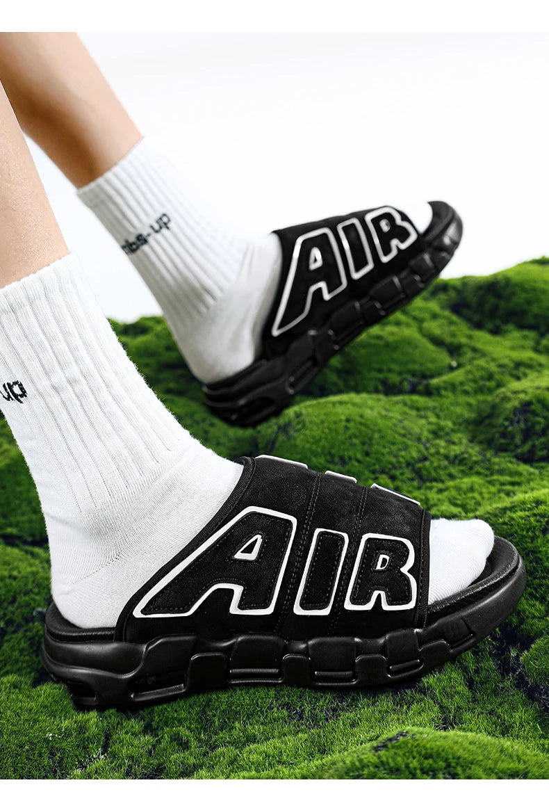 Slippers Air Cushion Design Sandals