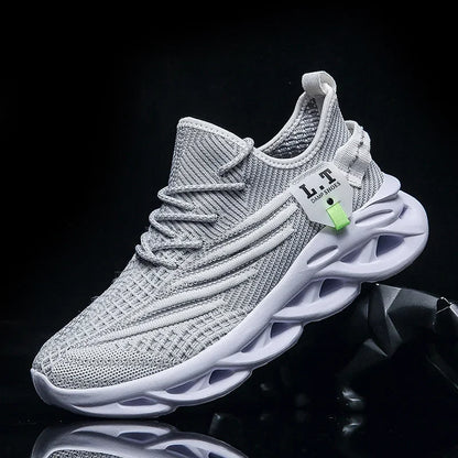 Breathable Jogging Mesh Sneakers