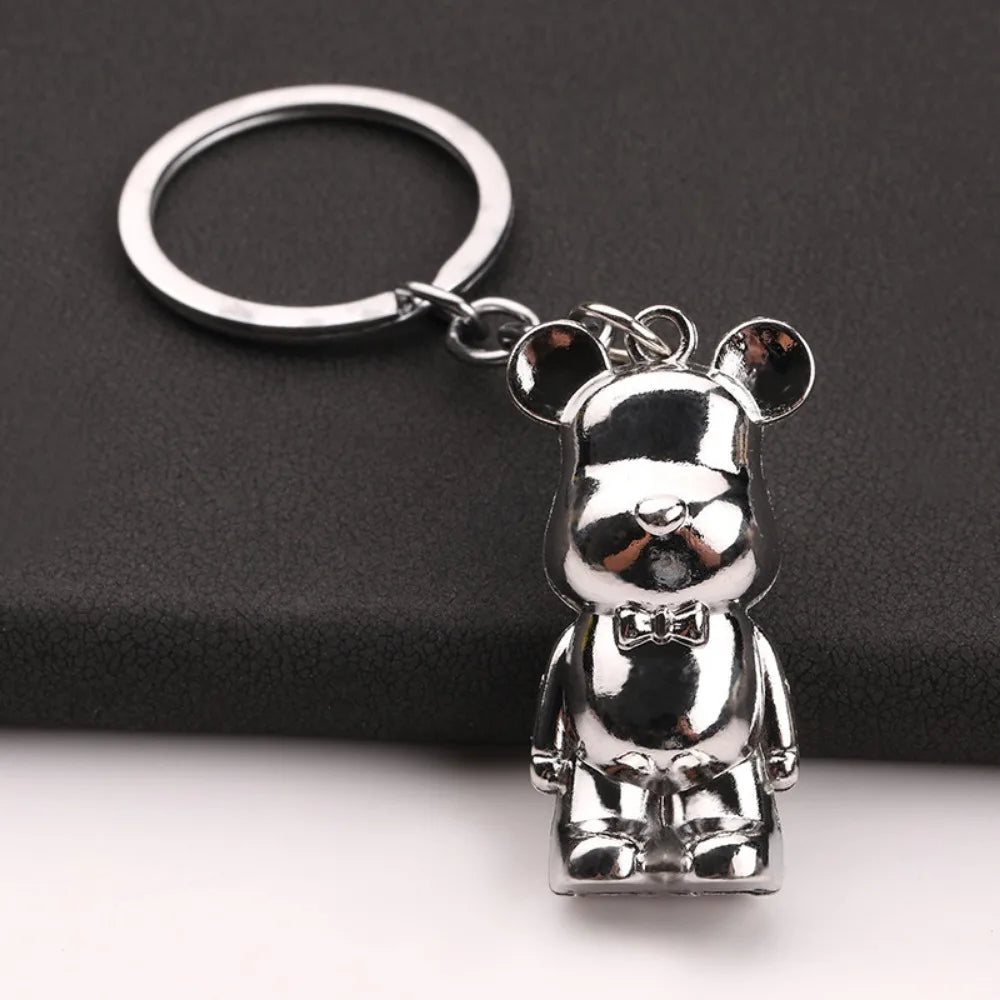 Creative Zinc Alloy Violent Bear