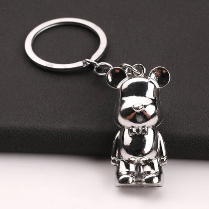 Creative Zinc Alloy Violent Bear