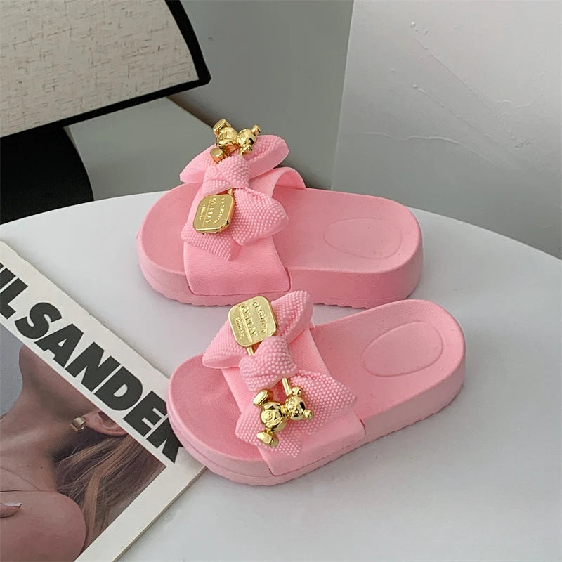 Thick-Sole EVA Slippers