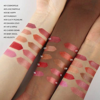 Glitter Lipstick