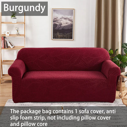Jacquard Thick Sofa Cover