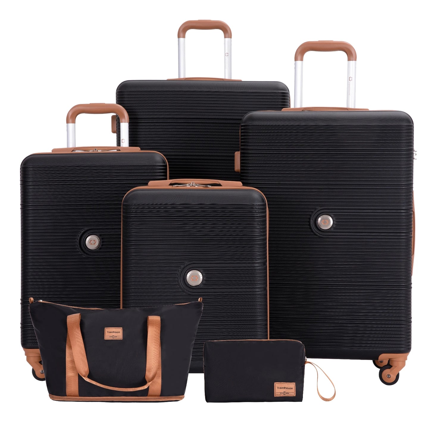 4-Piece Luggage Set