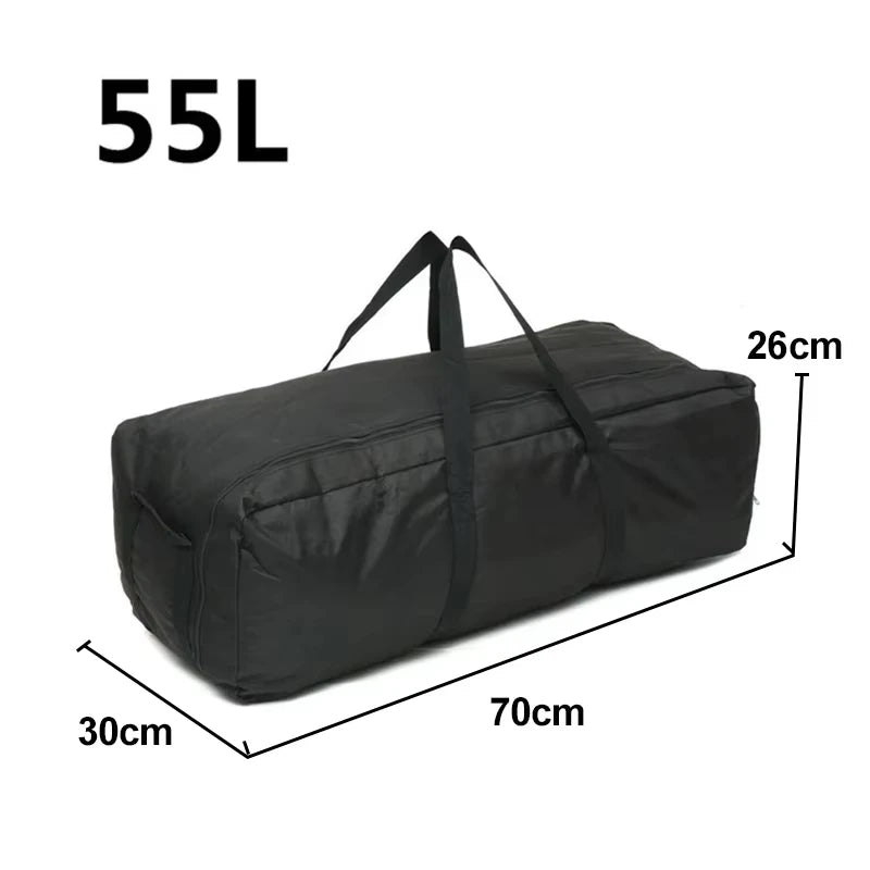 55-150L Foldable Camping Duffel