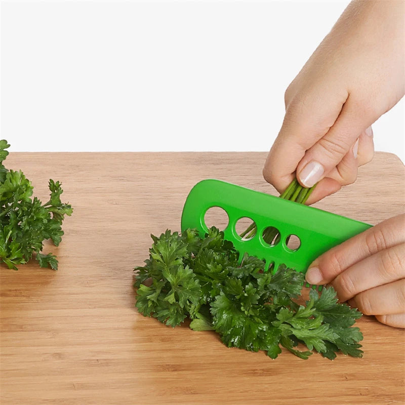 Multifunctional Vegetable Herb Eliminator