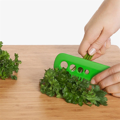 Multifunctional Vegetable Herb Eliminator