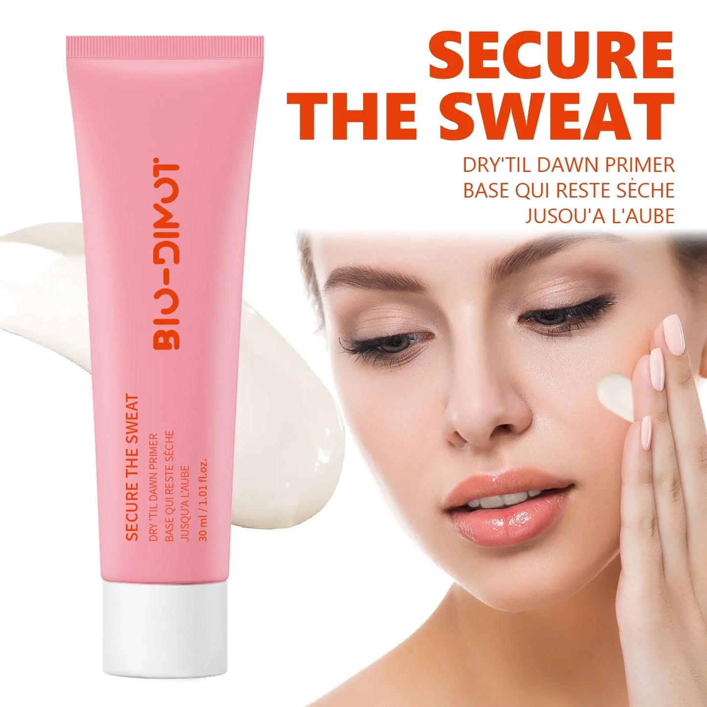 Waterproof Matte Makeup Primer