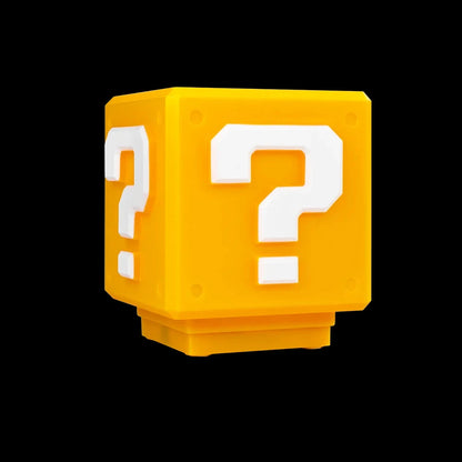 Led question mark night light