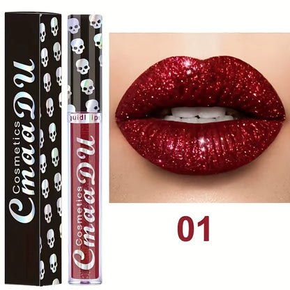 Moisturizing Skull Lip Gloss Set