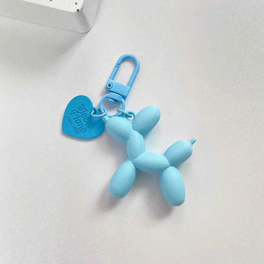 Cute Acrylic Cartoon Balloon Dog