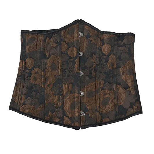 Vintage Gothic Waist Corset