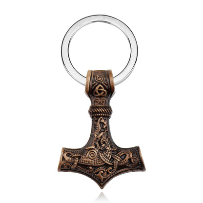Norse Thor Hammer Mjolnir Scandinavian