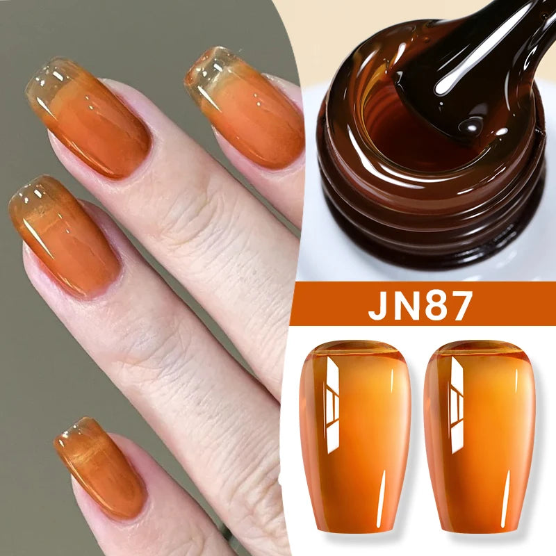 BORN PRETTY Jelly Gel Polish