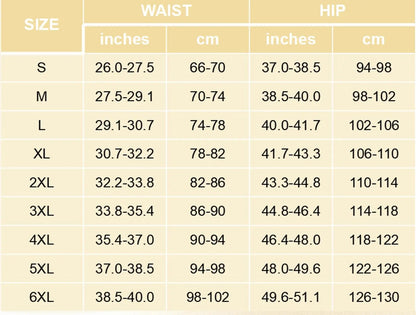 Butt Lifter Shapewear Shorts