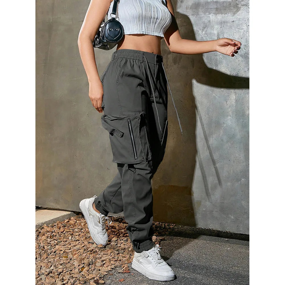 Tactical Waterproof Cargo Joggers