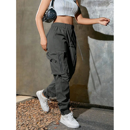 Tactical Waterproof Cargo Joggers