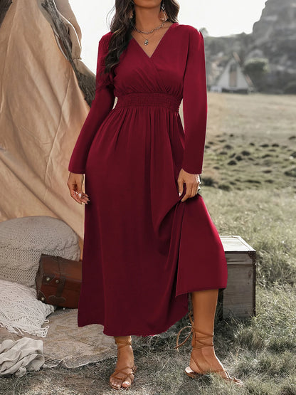 Loose Maxi Dress