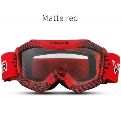 TPEE Frame Motocross Goggles