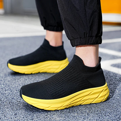 Maedef Breathable Mesh Sneakers