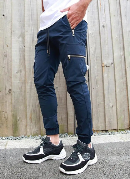 Camouflage Sport Loose Quick Drying Trouser