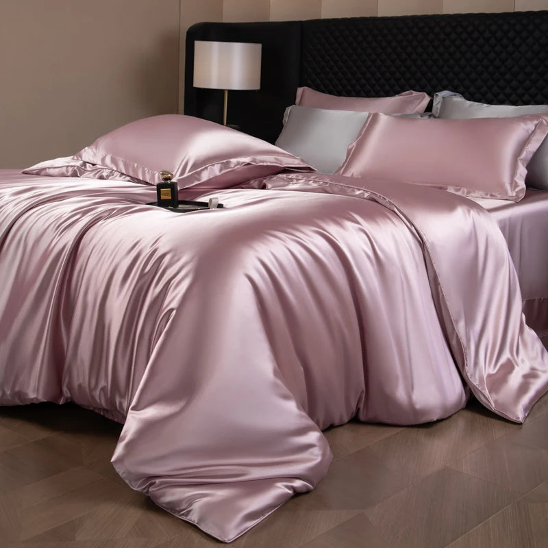 Silk Luxury Bedding Set