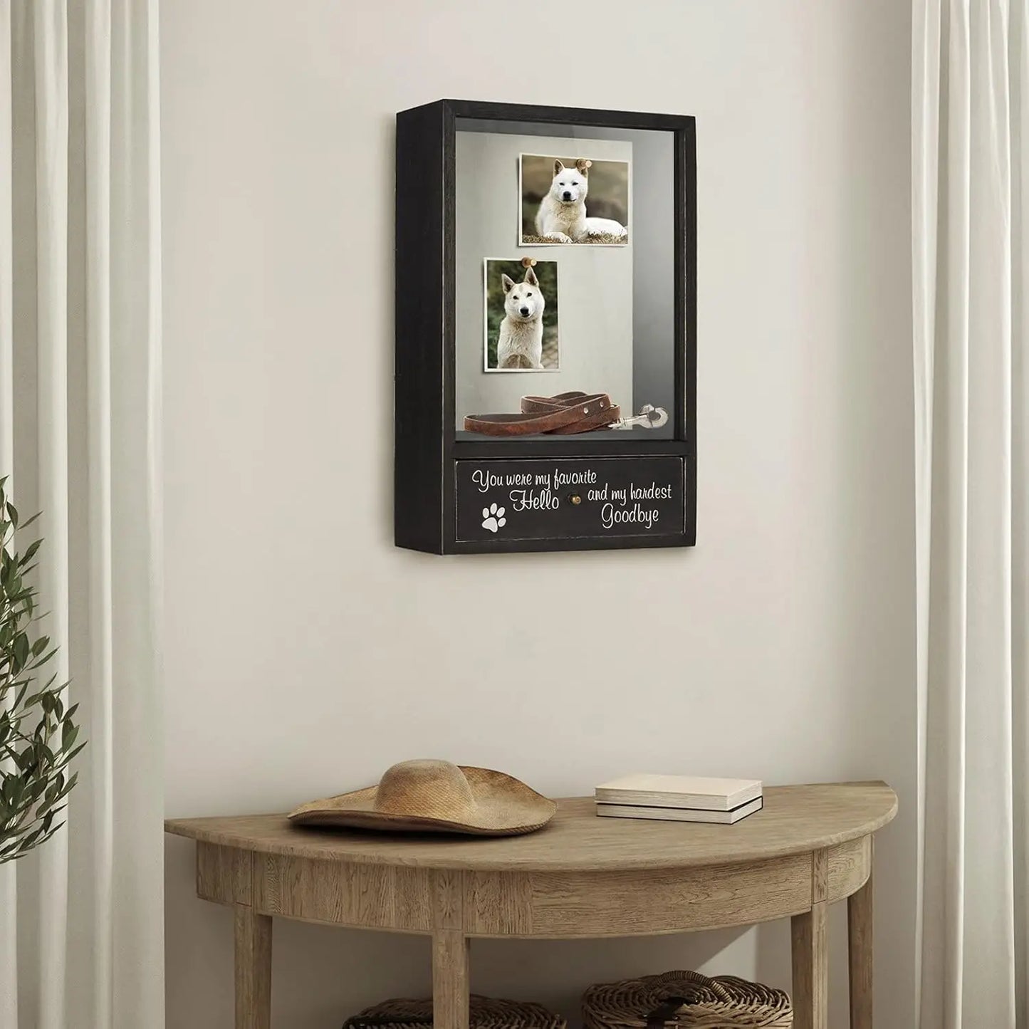 Pet Memorial Frame