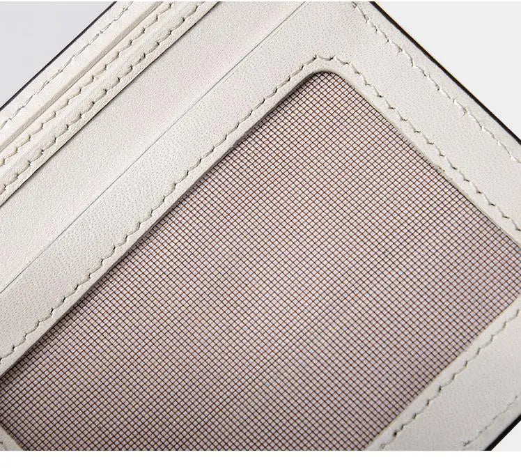 Snakeskin Fashion Wallet