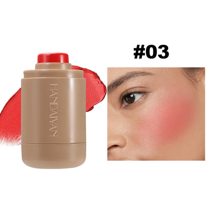 Waterproof Blush Lip Tint Stick
