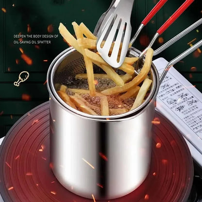 Stainless Steel Commercial Use Deep