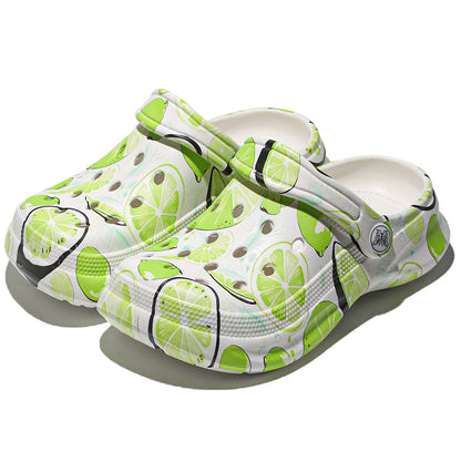 Slip-On EVA Garden Clogs