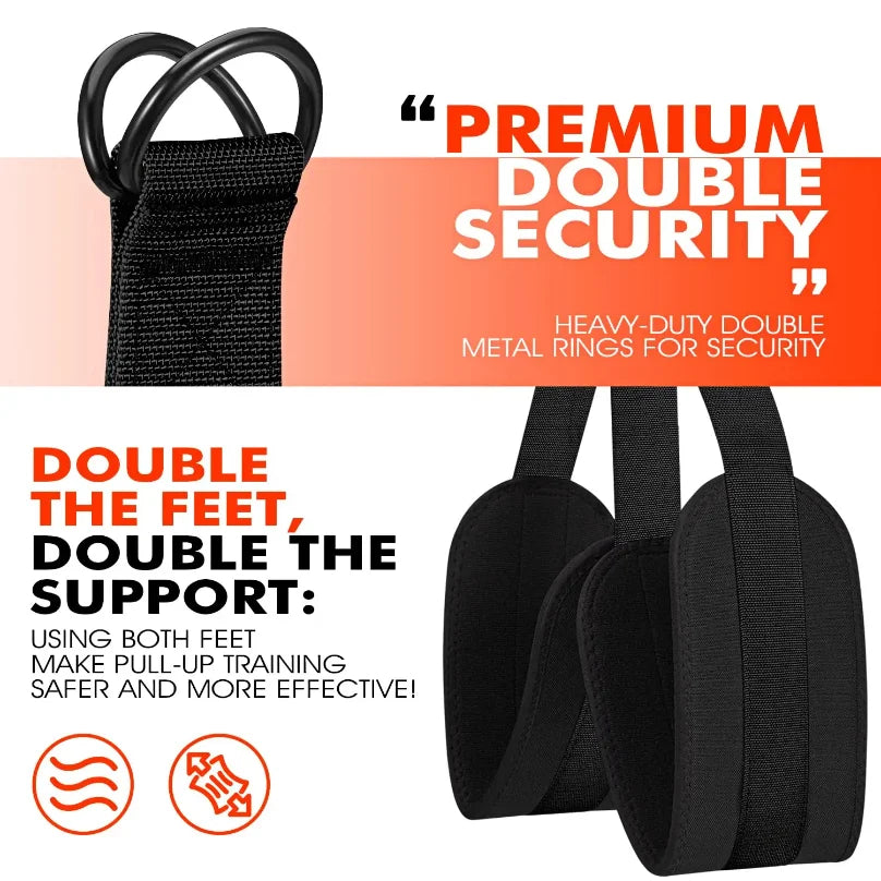 Pull Up Assist Bands