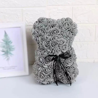 Teddy Rose Bear