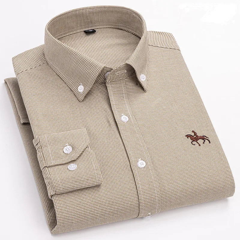 Smart Casual Oxford Shirt