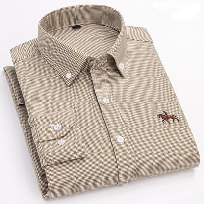 Smart Casual Oxford Shirt