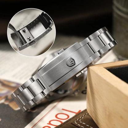 Watchdives Vintage Cream Watch