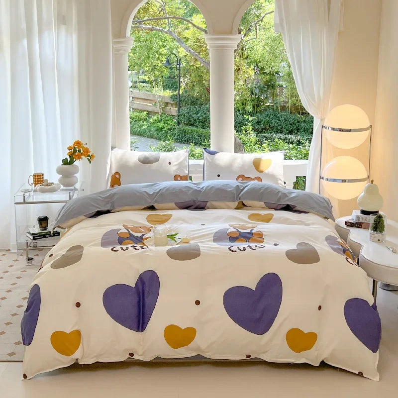 Cute Bedding Set
