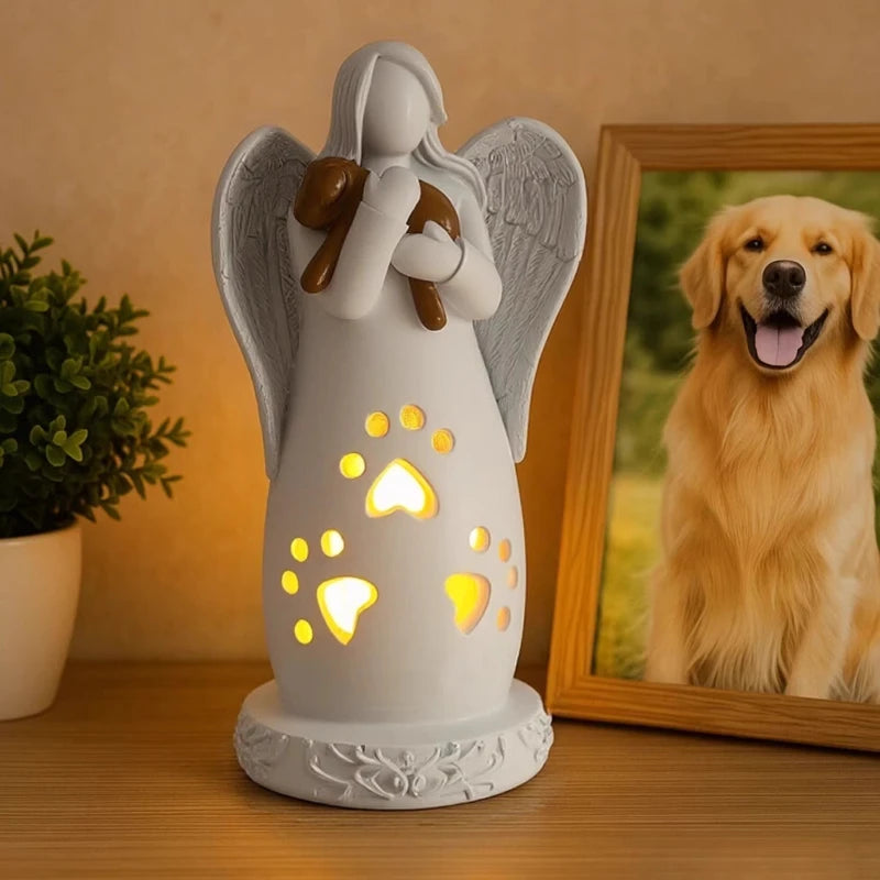 Pet Memorial Electronic Candle